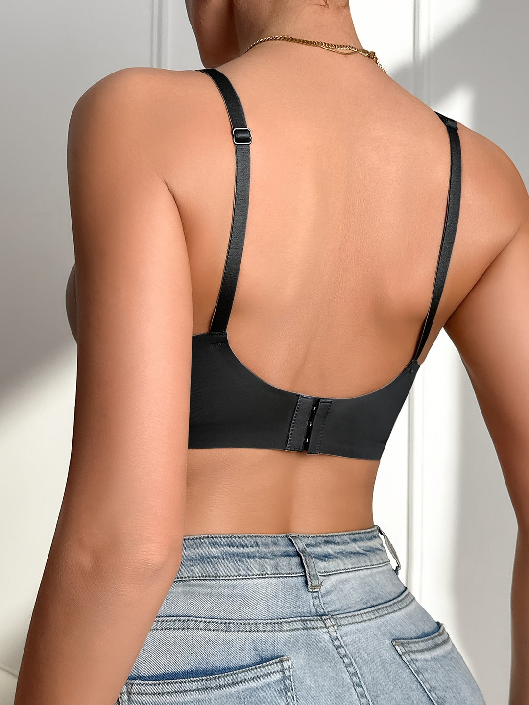 Sutien SHEIN, negru