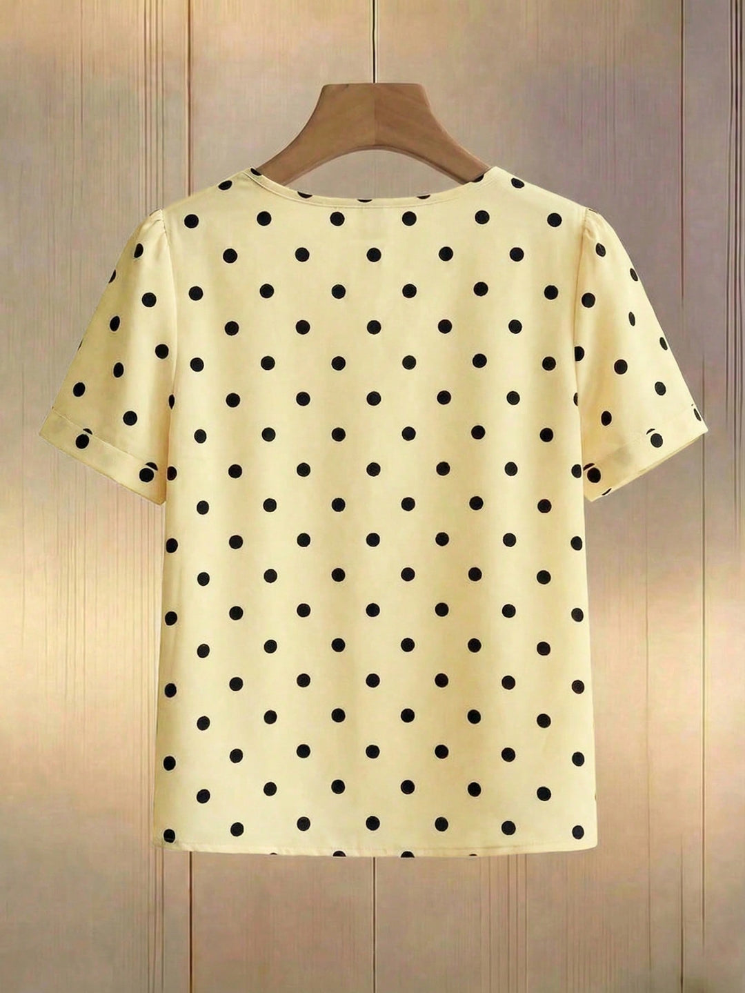 Bluza SHEIN, galben