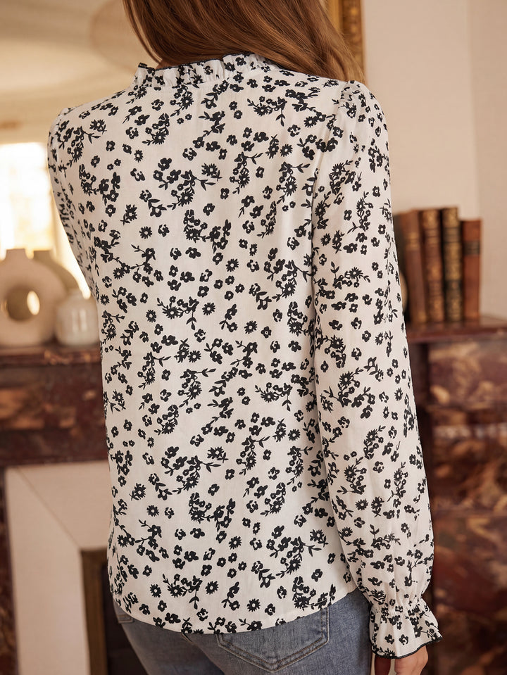 Bluza SHEIN, negru