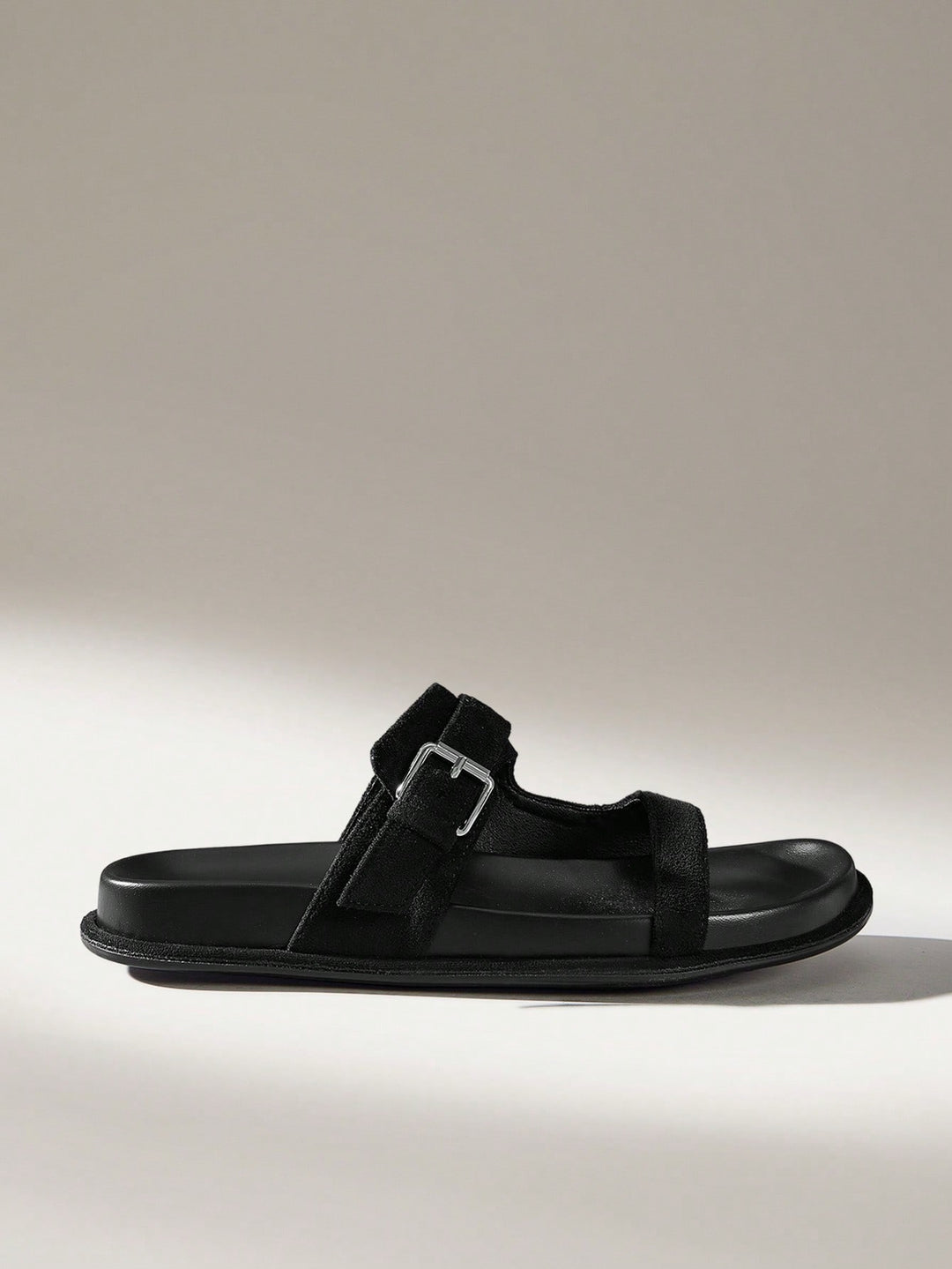 Sandale SHEIN, negru