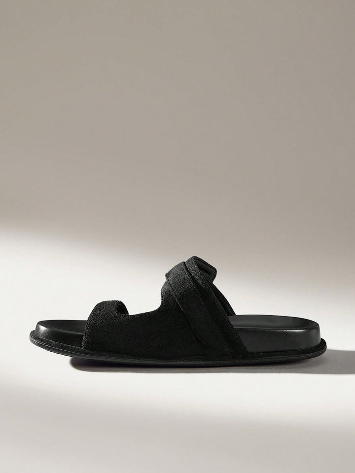 Sandale SHEIN, negru