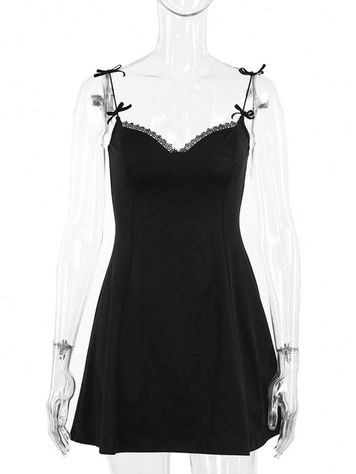Rochie scurtă SHEIN, negru