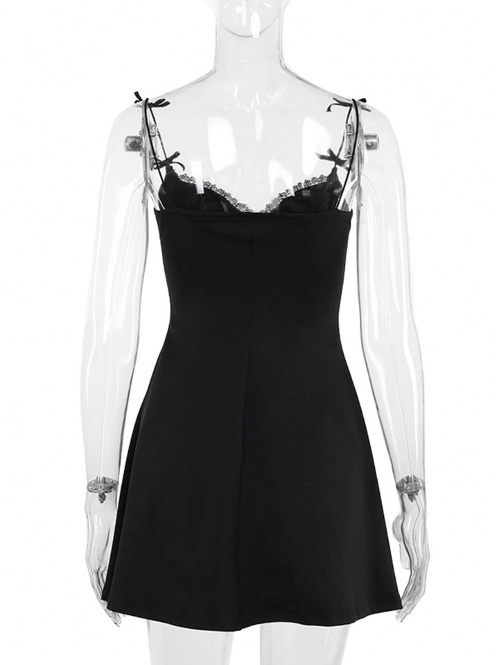 Rochie scurtă SHEIN, negru