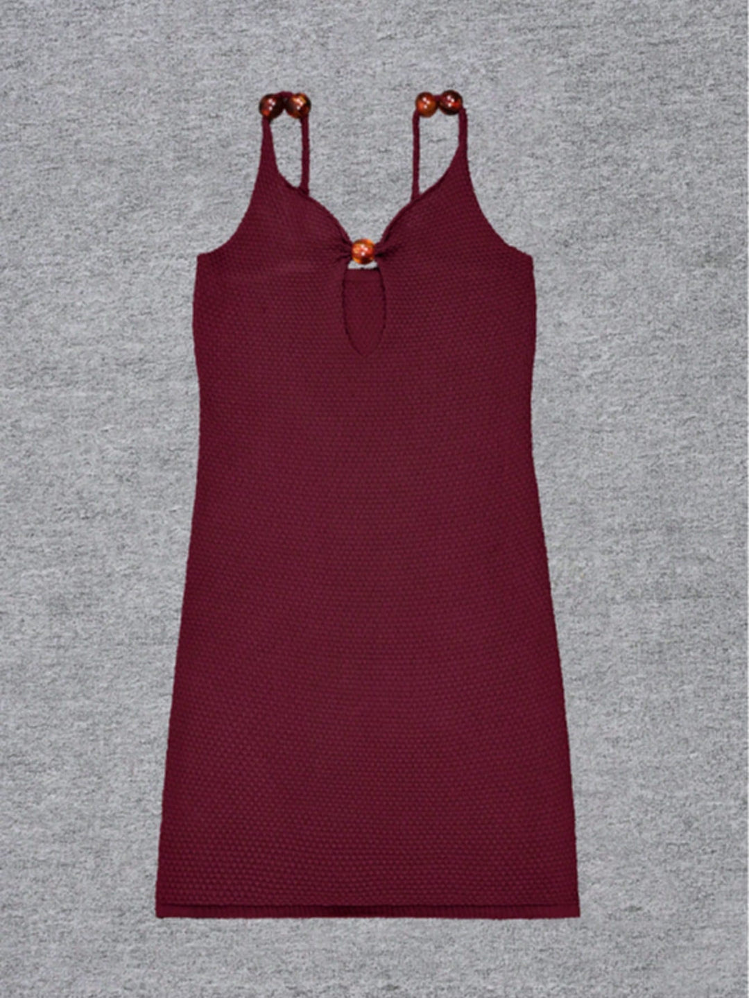 Rochie SHEIN, vișiniu