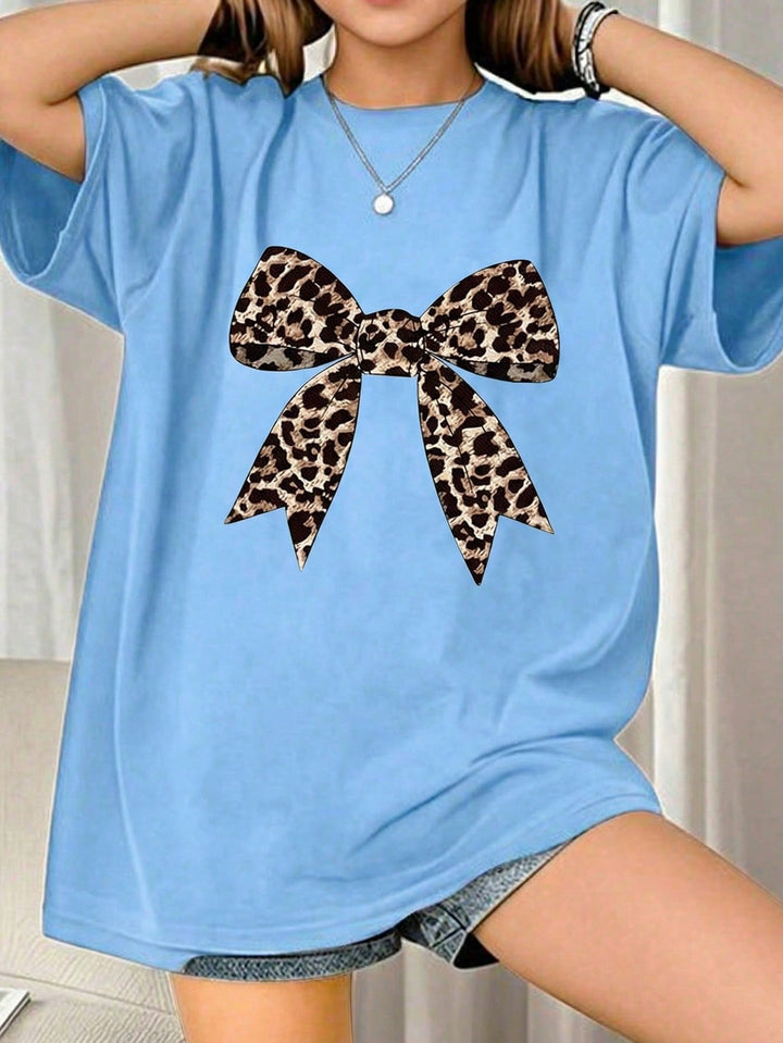 Tricou SHEIN, albastru