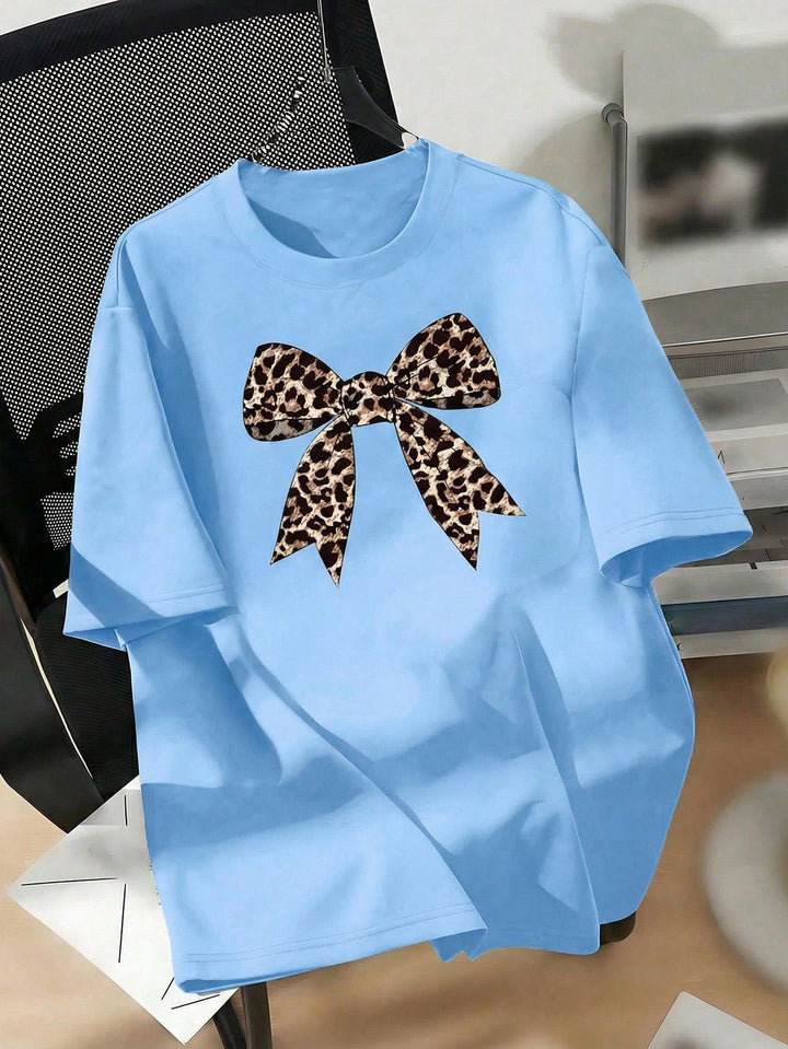 Tricou SHEIN, albastru