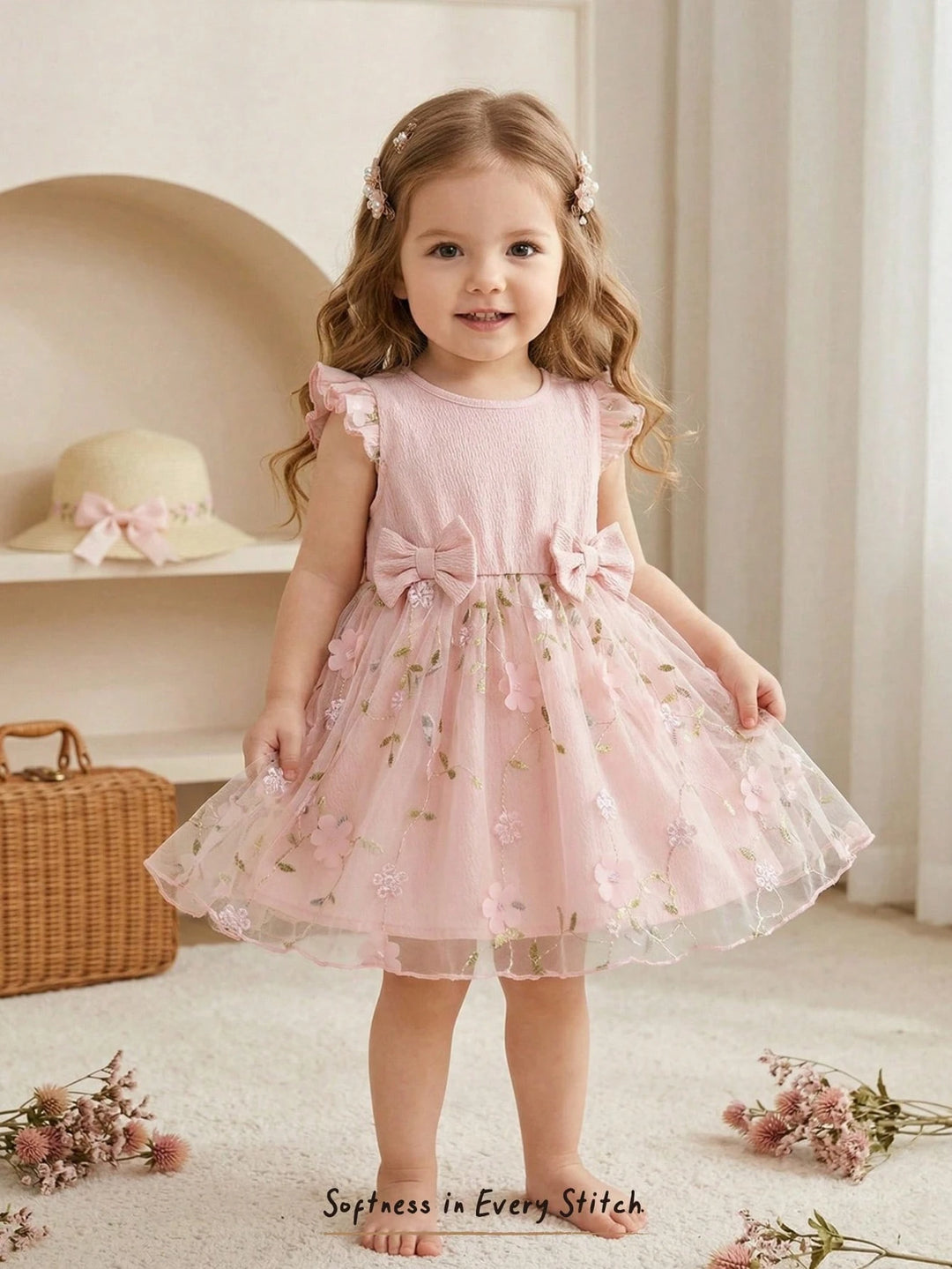 Rochie SHEIN, roz
