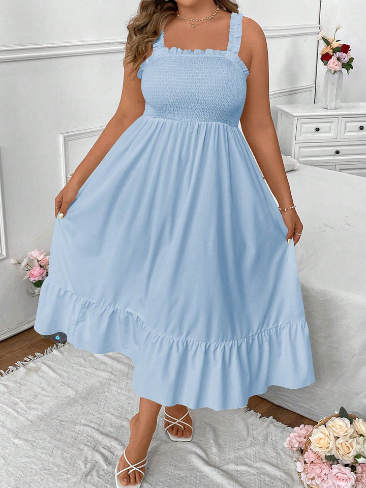 Rochie SHEIN, albastru