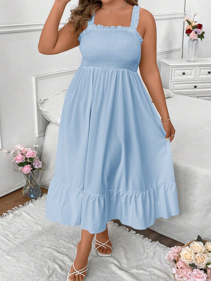 Rochie SHEIN, albastru