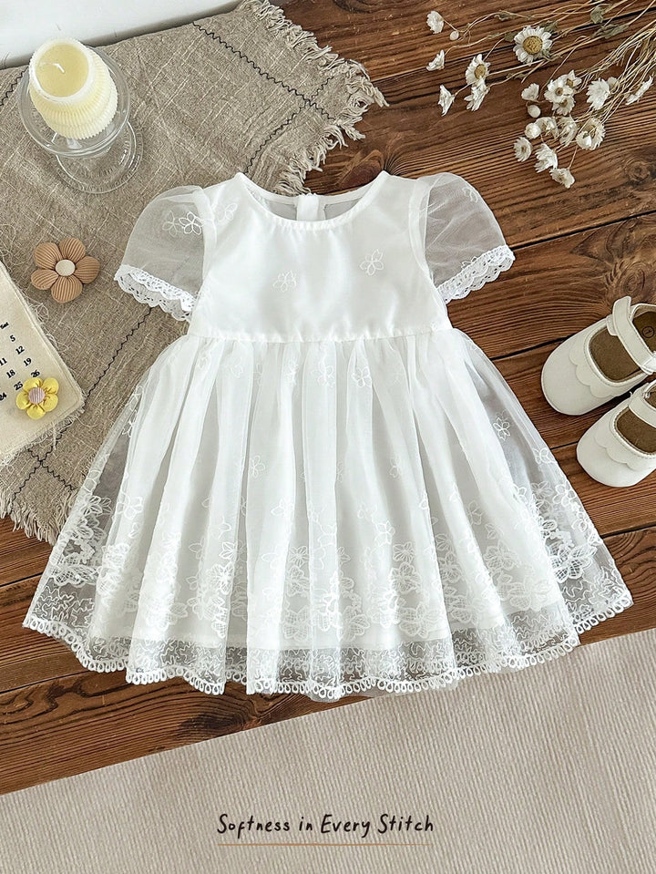 Rochie SHEIN, alb