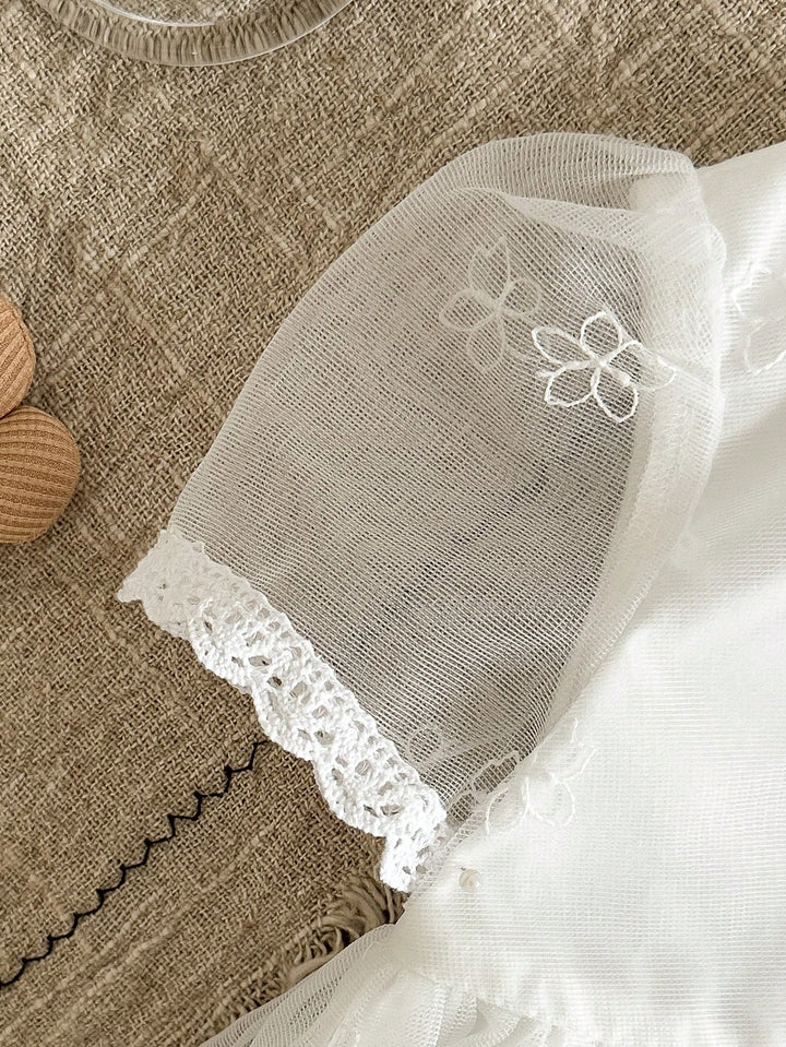 Rochie SHEIN, alb