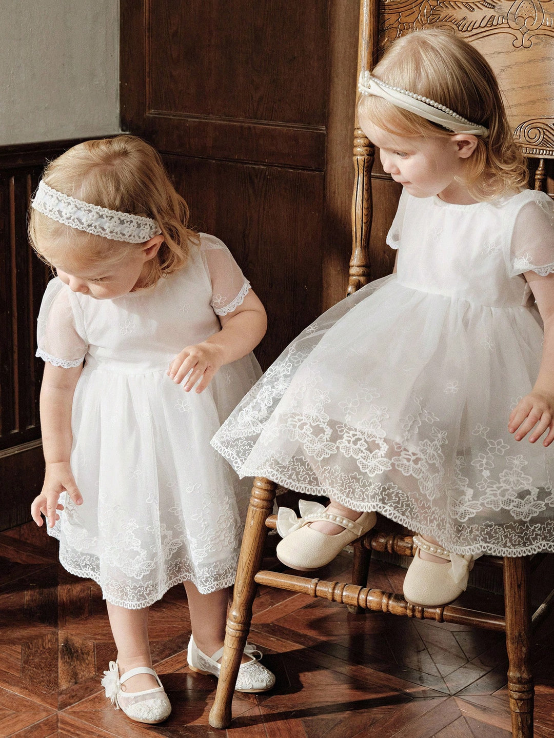 Rochie SHEIN, alb