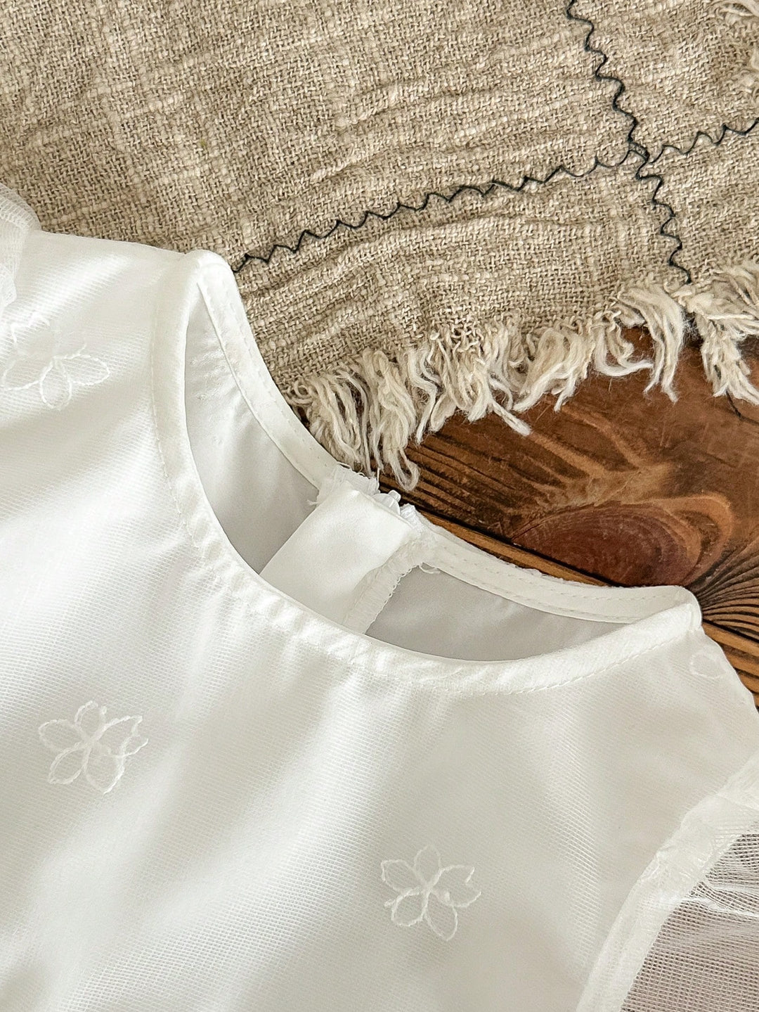 Rochie SHEIN, alb