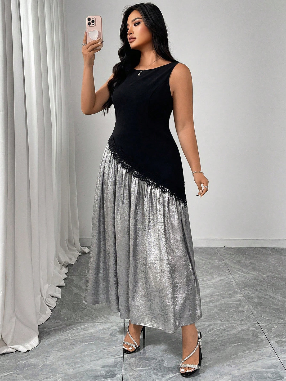 Rochie SHEIN, negru