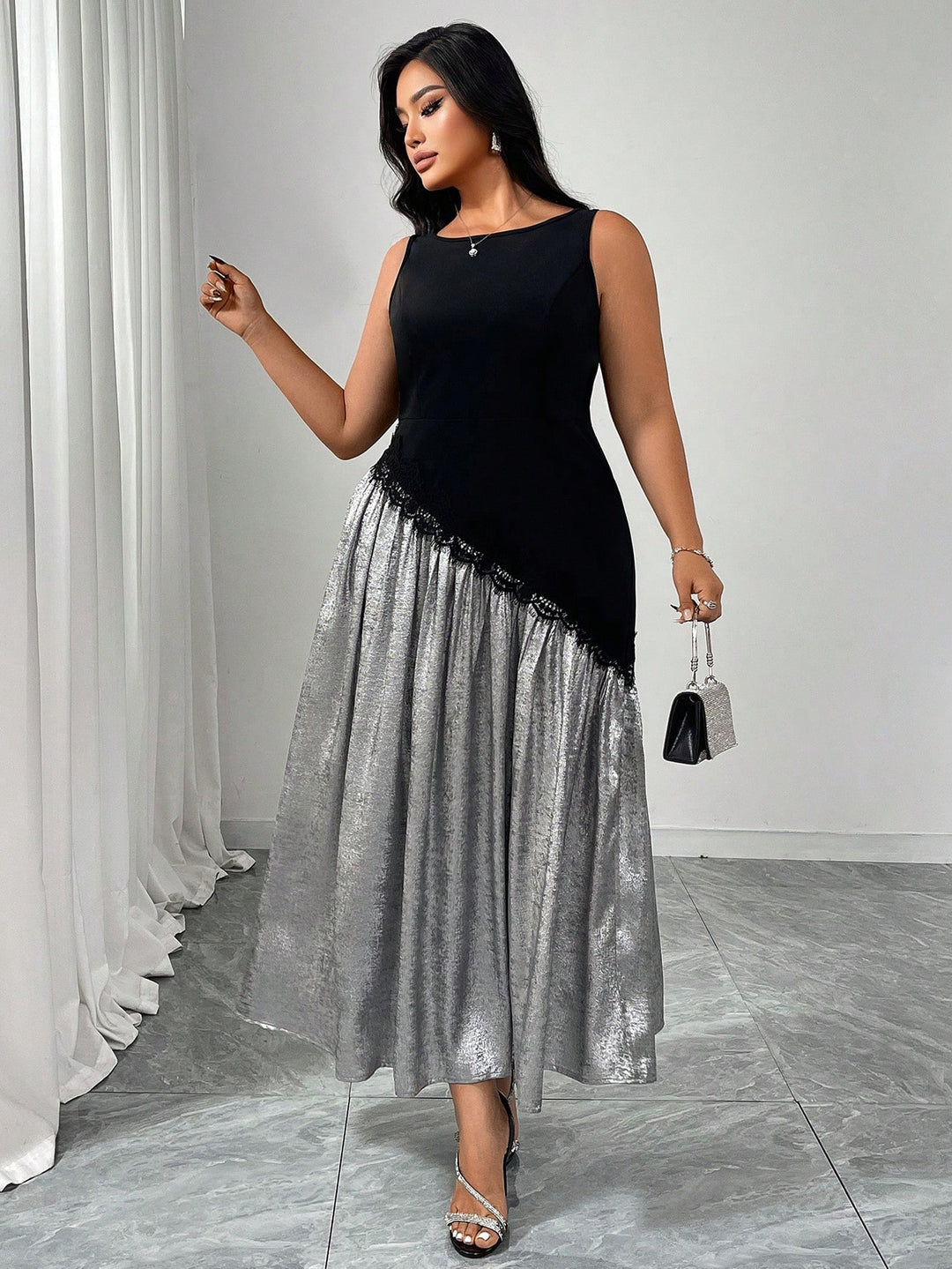 Rochie SHEIN, negru