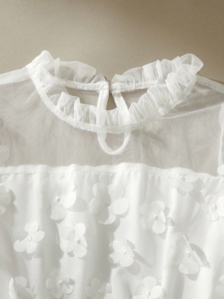 Rochie SHEIN, alb