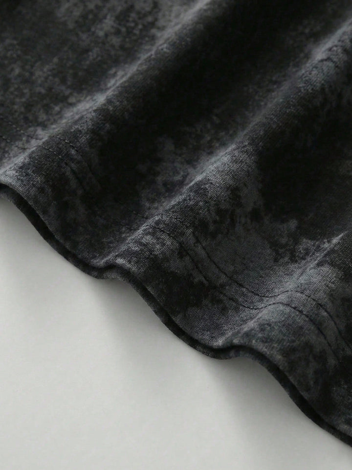 Tricou SHEIN, negru
