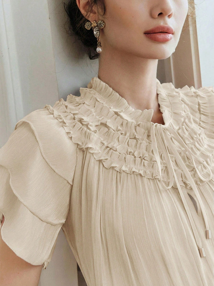 Bluza SHEIN, portocaliu
