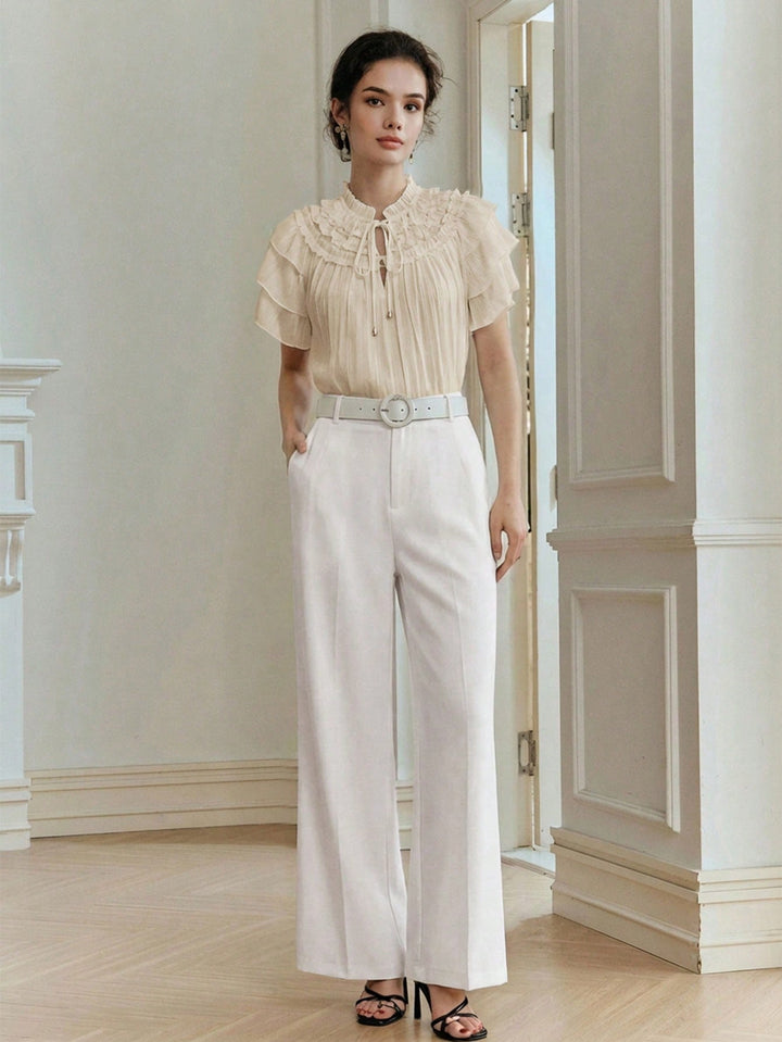 Bluza SHEIN, portocaliu