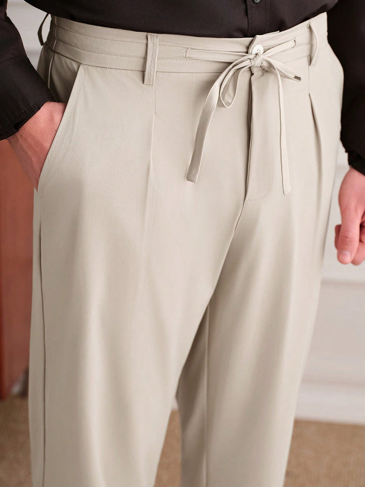 Pantaloni SHEIN, bej