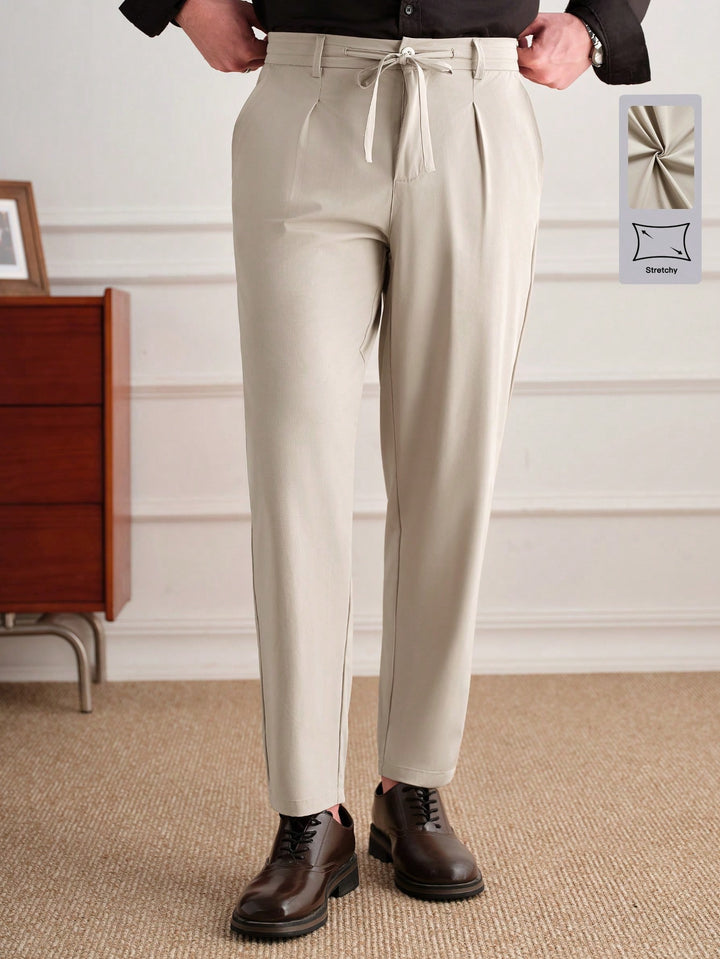 Pantaloni SHEIN, bej