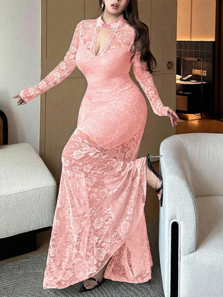 Rochie SHEIN, roz