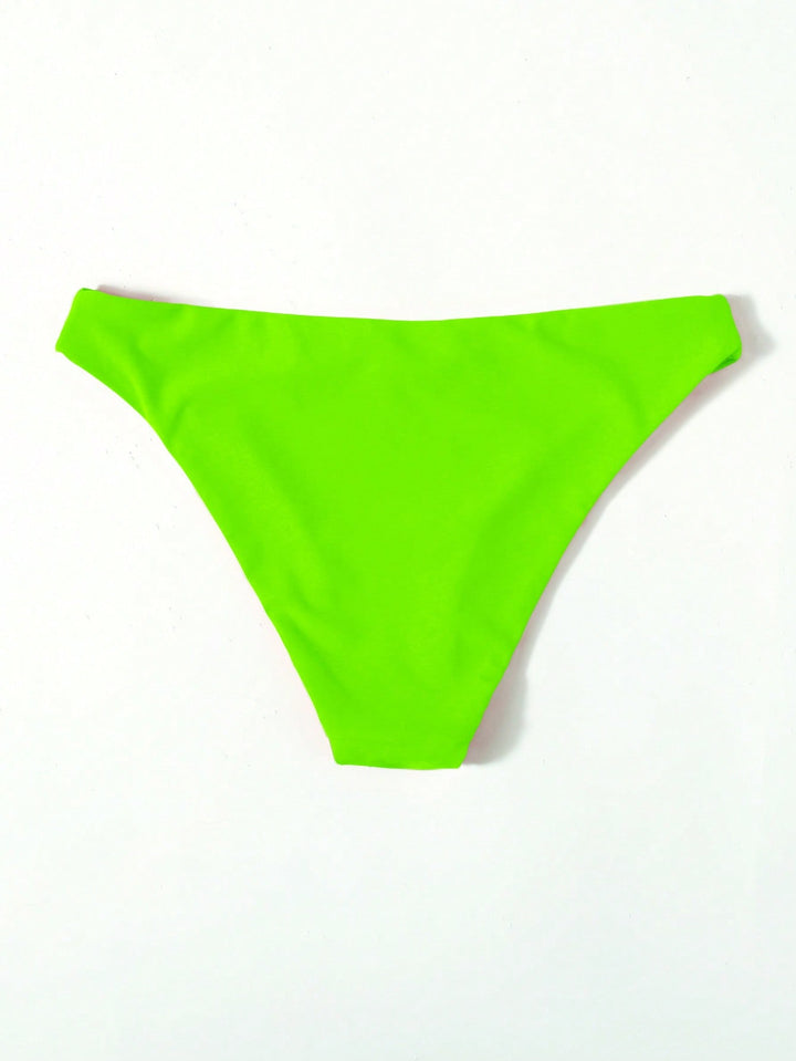 Slip SHEIN, verde