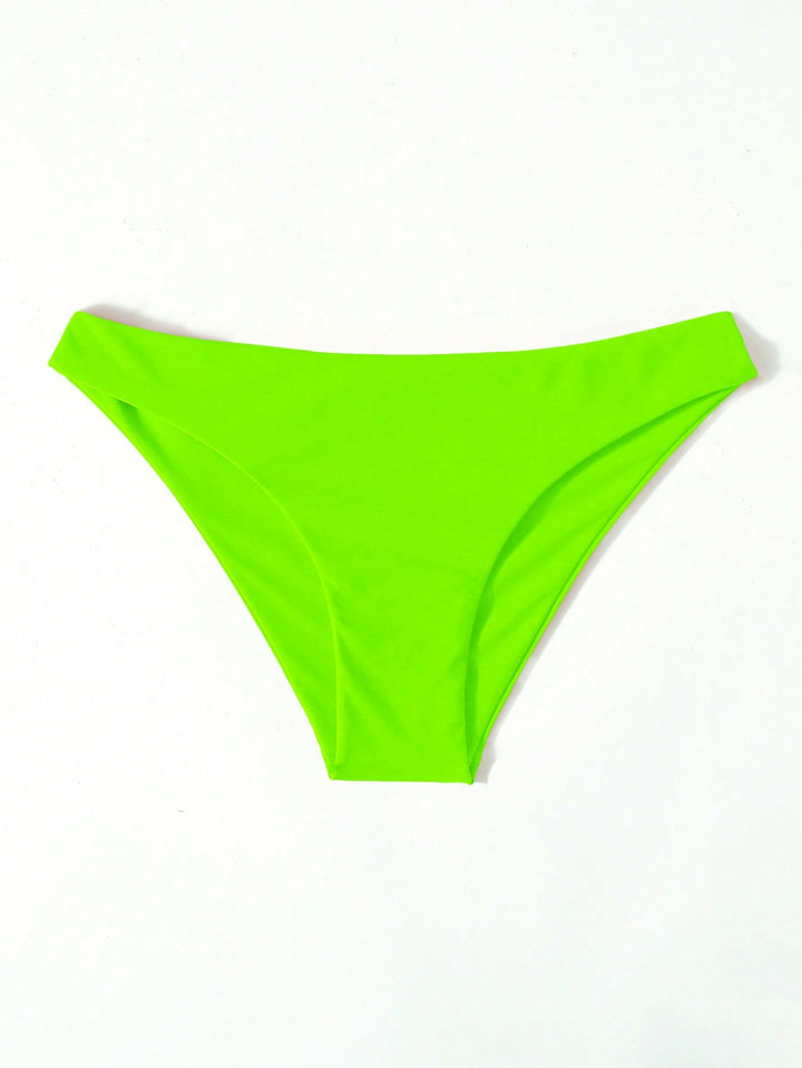 Slip SHEIN, verde