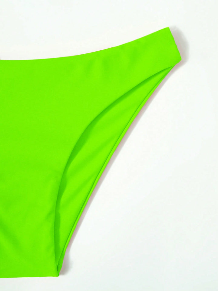 Slip SHEIN, verde