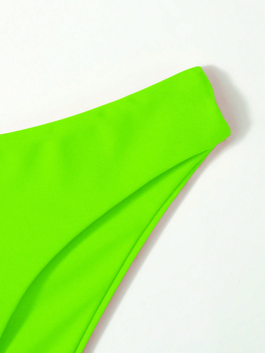 Slip SHEIN, verde