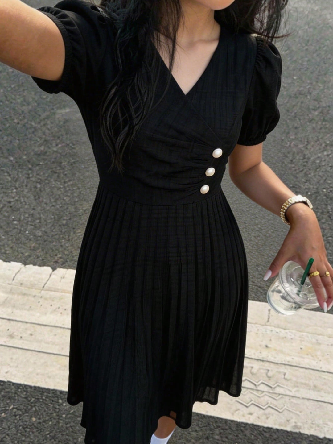 Rochie SHEIN, negru