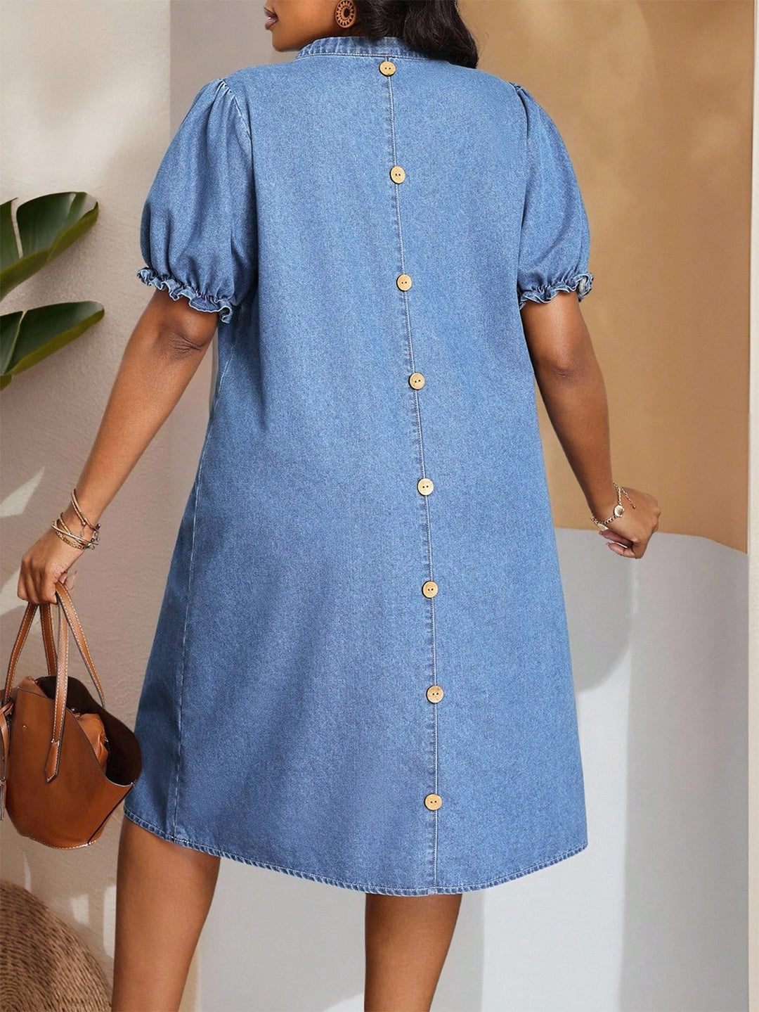 Rochie SHEIN, albastru