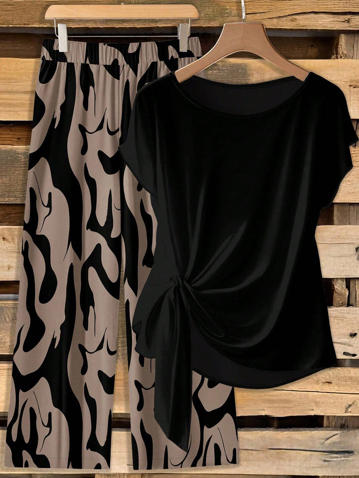 Compleu SHEIN, mix culori