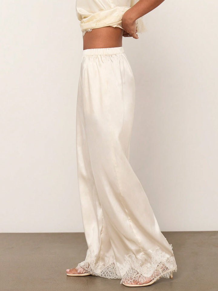 Pantaloni SHEIN, bej