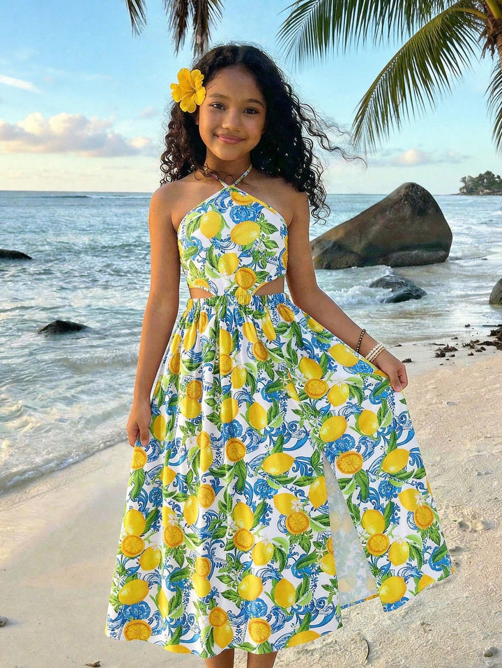Rochie SHEIN, mix culori