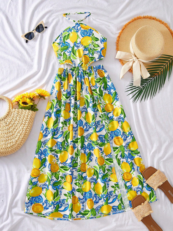 Rochie SHEIN, mix culori