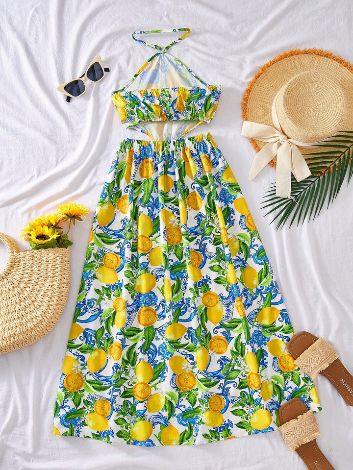 Rochie SHEIN, mix culori