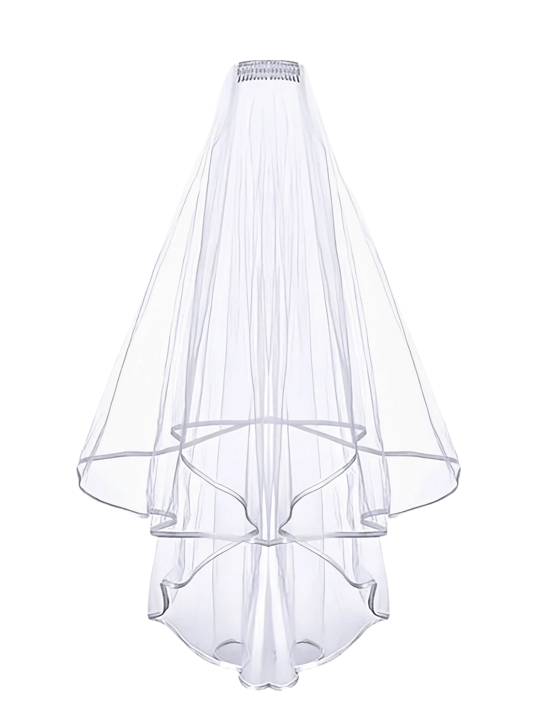 Set accesorii SHEIN, alb