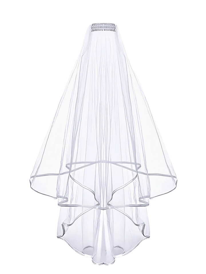 Set accesorii SHEIN, alb