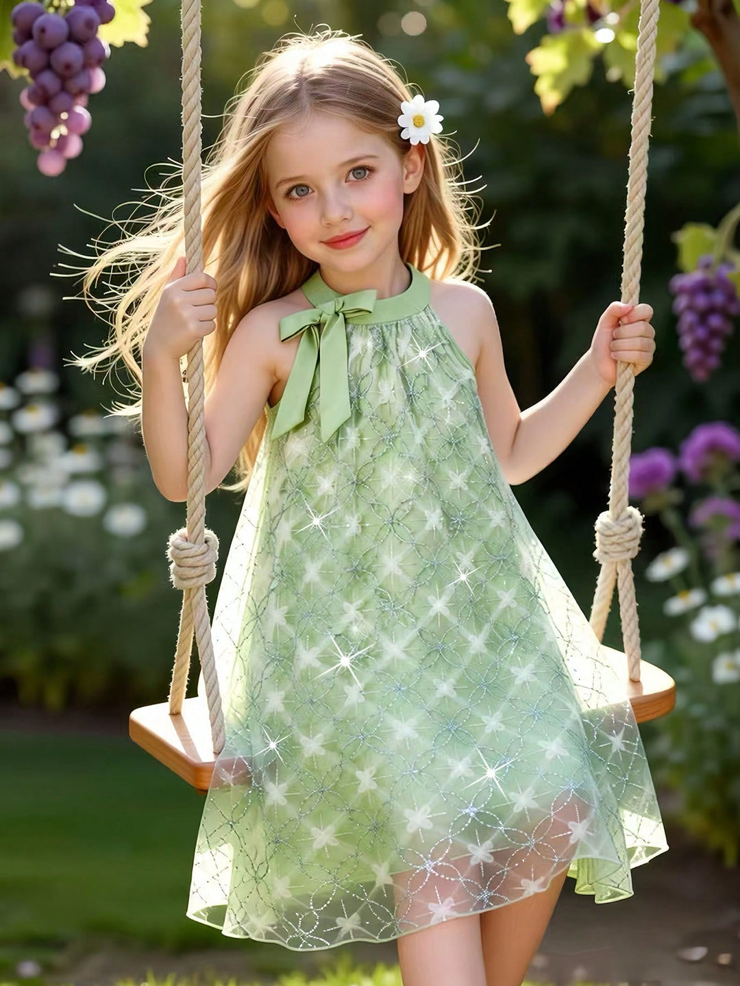 Rochie SHEIN, verde
