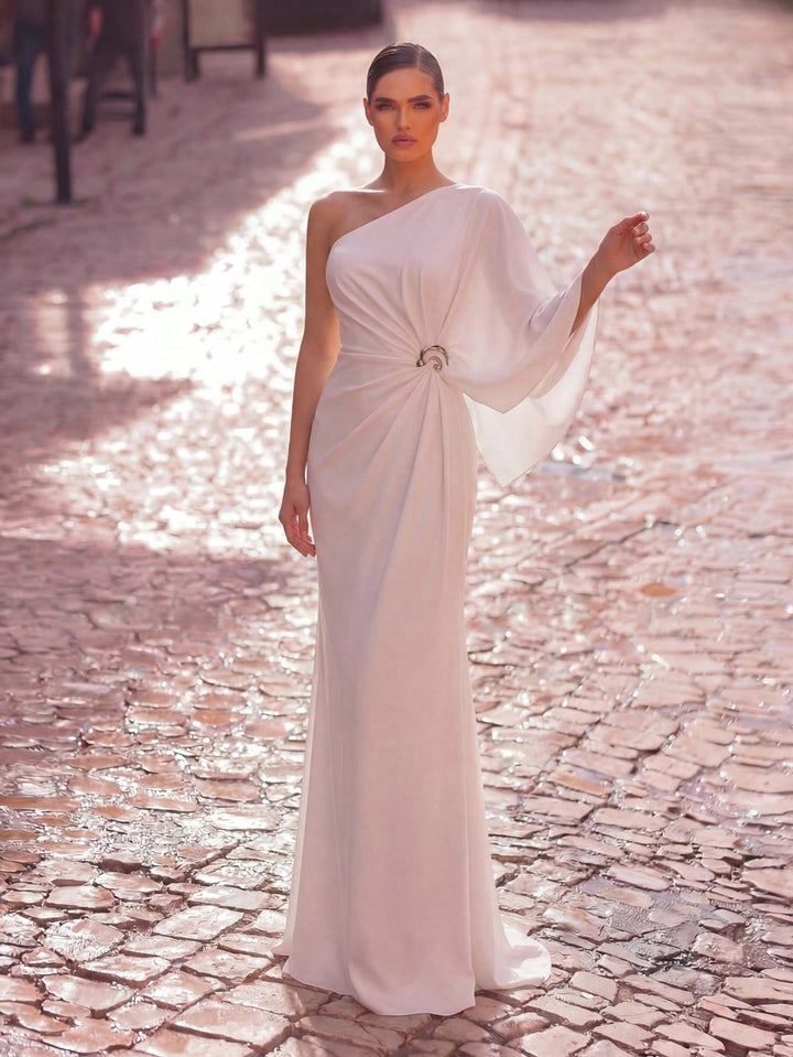Rochie SHEIN, portocaliu