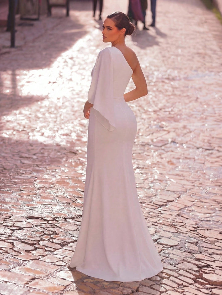 Rochie SHEIN, portocaliu