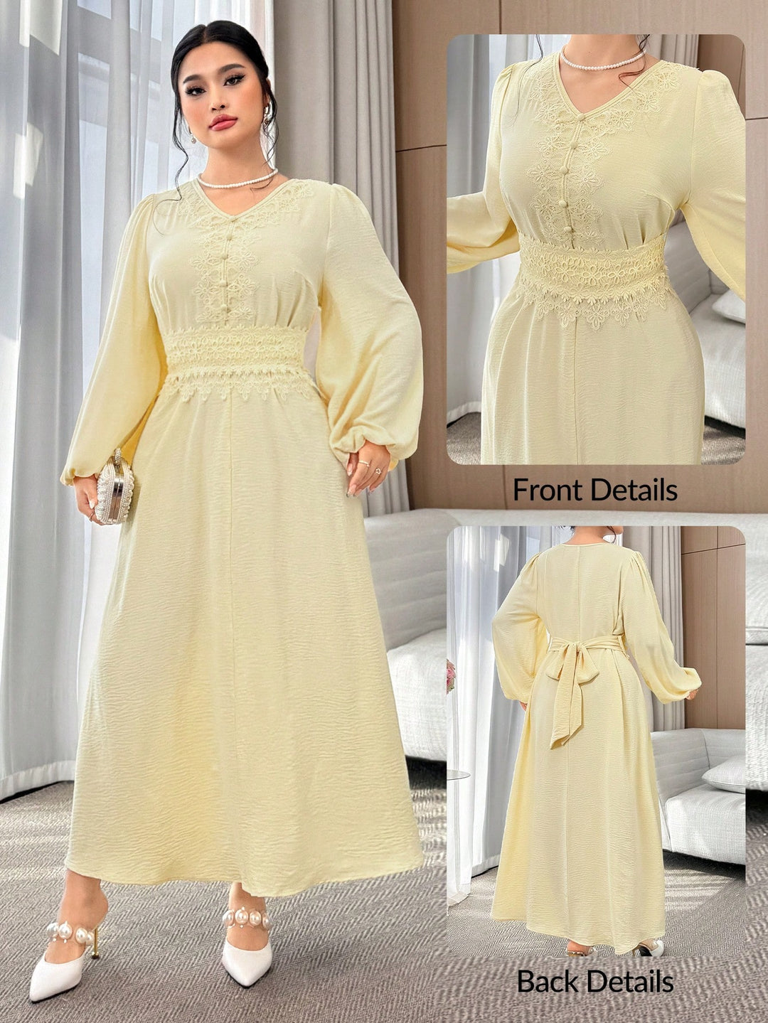 Rochie SHEIN, roz