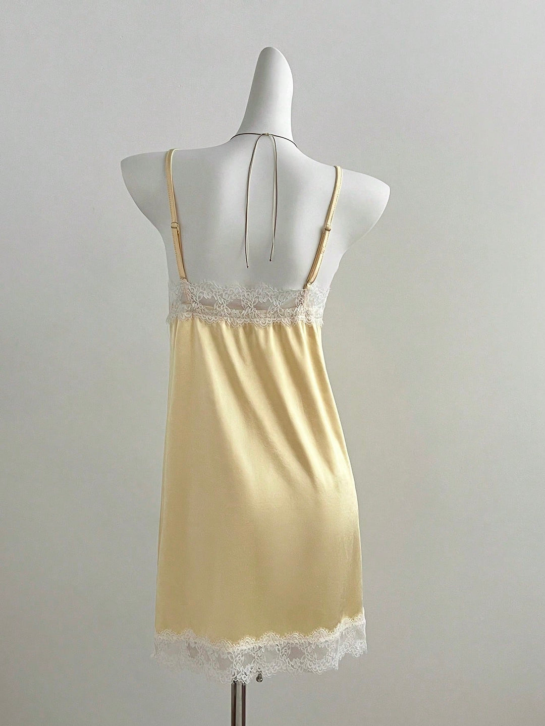 Rochie scurtă SHEIN, galben