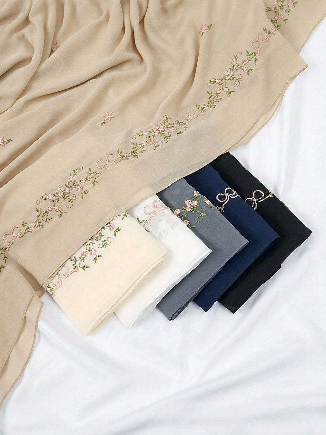 Hijab SHEIN, mix culori
