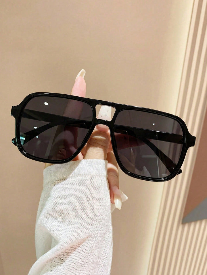 Ochelari de soare SHEIN, negru
