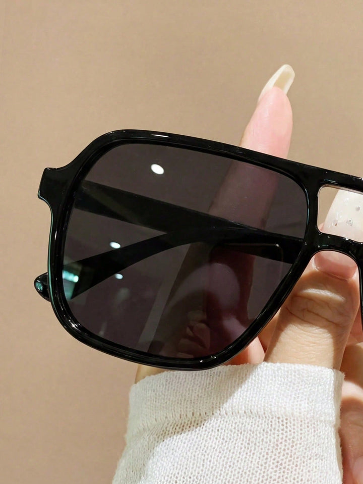 Ochelari de soare SHEIN, negru