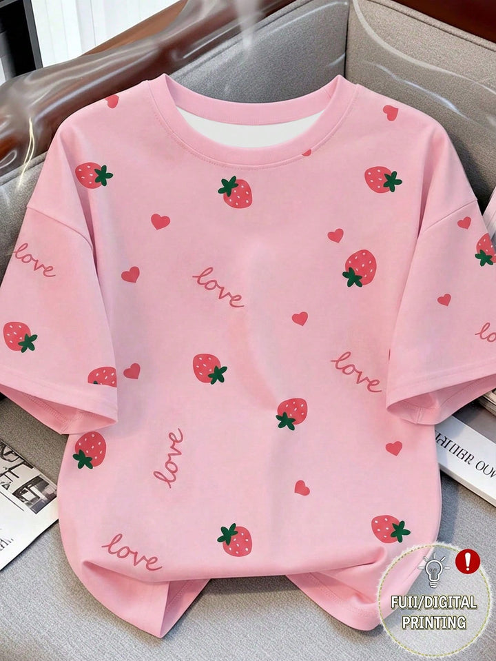 Tricou SHEIN, mix culori