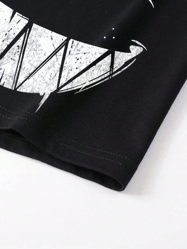 Tricou SHEIN, roșu
