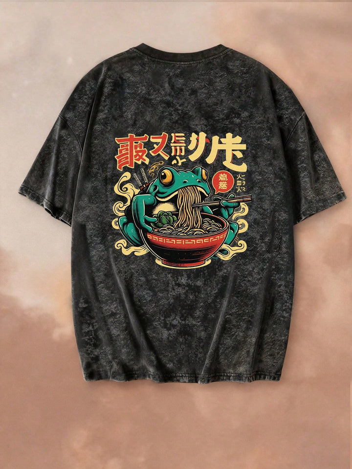 Tricou SHEIN, negru